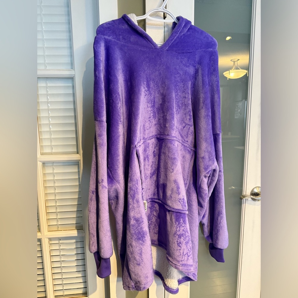 Blanket Hoodie